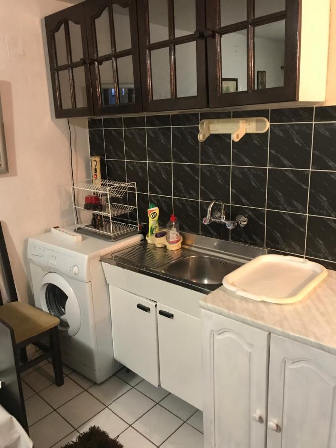 Студио На 200М От Плажа. Nessebar Extérieur photo